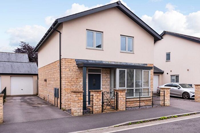 3 Bedroom Detached House To Rent In Battle Walk, Lansdown, Bath, BA1