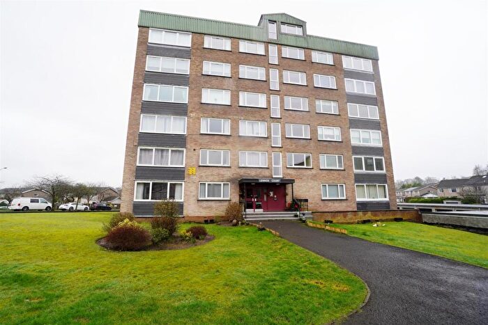 1 Bedroom Flat To Rent In Lennox Court, Bearsden, G61