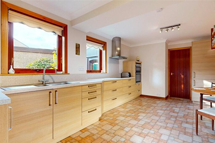 2 Bedroom Bungalow For Sale In Larch Place, Errol, Perth, Perth And Kinross, PH2