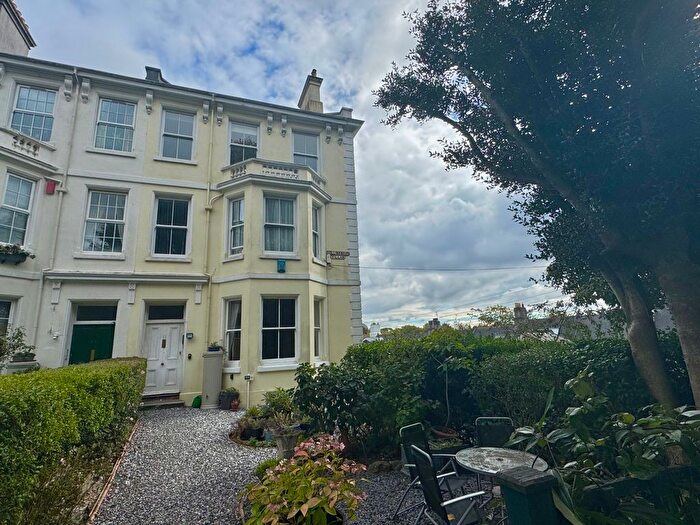 3 Bedroom Flat To Rent In Flat, Collingwood Villas, PL1