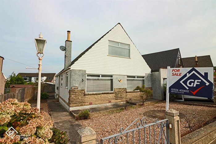 4 Bedroom Detached House For Sale In Sunnybank Road, Bolton Le Sands, Carnforth, LA5