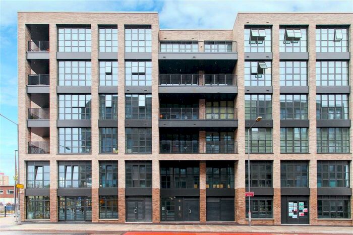 1 Bedroom Apartment To Rent In Bagel Factory, Hempscott Road, Hackney Wick, London, E9