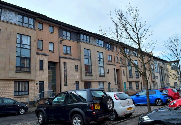 2 Bedroom Flat To Rent In Cumberland Street, Flat /, New Gorbals, Glasgow, G5