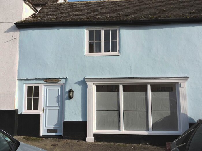 1 Bedroom Semi-Detached House For Sale In Cage End, Hatfield Broad Oak, CM22