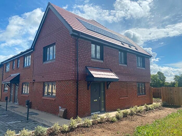 3 Bedroom End Of Terrace House For Sale In Maltings Place @ St James Park, Alderberry Way, Bishops Stortford, CM23