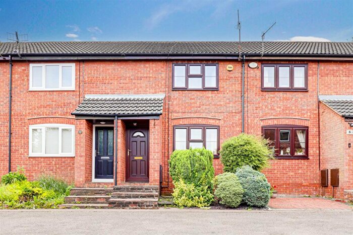 2 Bedroom Town House To Rent In Pennhome Avenue, Sherwood, Nottingham, NG5