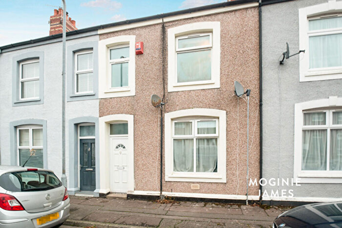 2 Bedroom Flat To Rent In Newport Street, Cardiff, CF11