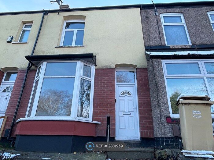 3 Bedroom Terraced House To Rent In Albert Road, Farnworth, Bolton, BL4