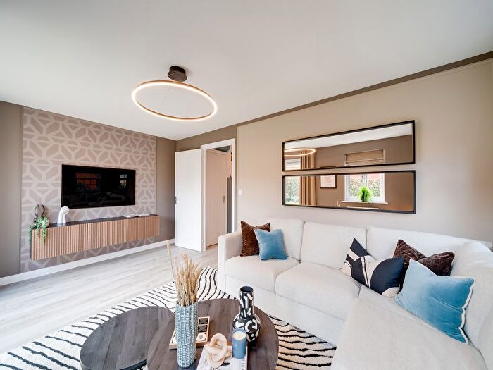 4 Bedroom End Terrace House For Sale In "The Appletree" At Stourhead Drive, Towcester, NN12