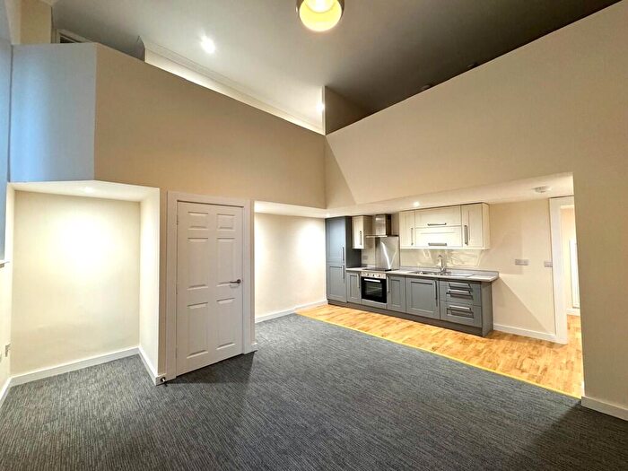 2 Bedroom Apartment To Rent In Rendle Street, Plymouth, PL1