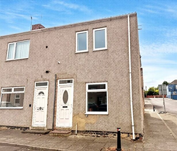 3 Bedroom End Of Terrace House For Sale In Johnson Street, Eldon Lane, Bishop Auckland, DL14