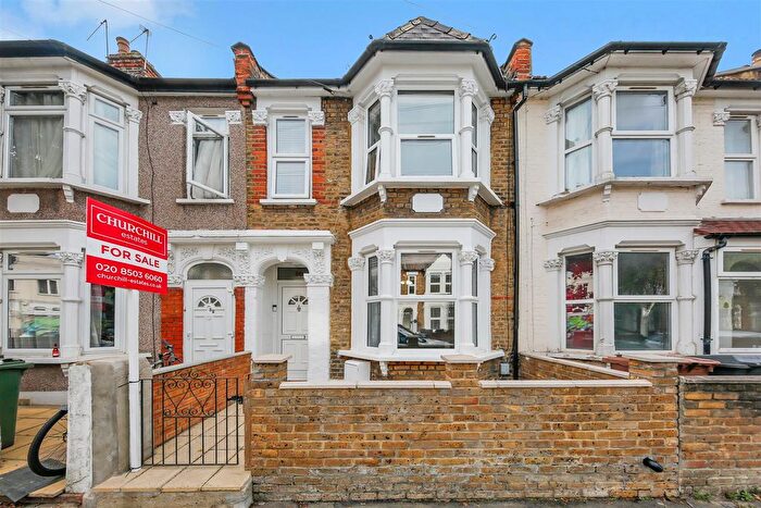 3 Bedroom Property For Sale In Wolsey Avenue, Walthamstow, E17