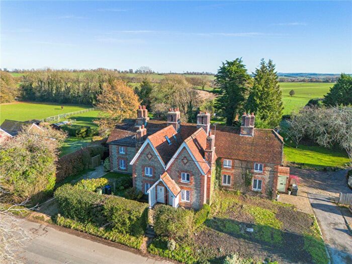 3 Bedroom Terraced House For Sale In Stibb Green, Burbage, Marlborough, Wiltshire, SN8