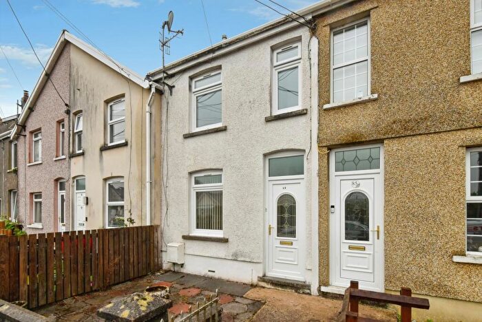 3 Bedroom Terraced House For Sale In Station Road, Ystradgynlais, Swansea, Powys, SA9