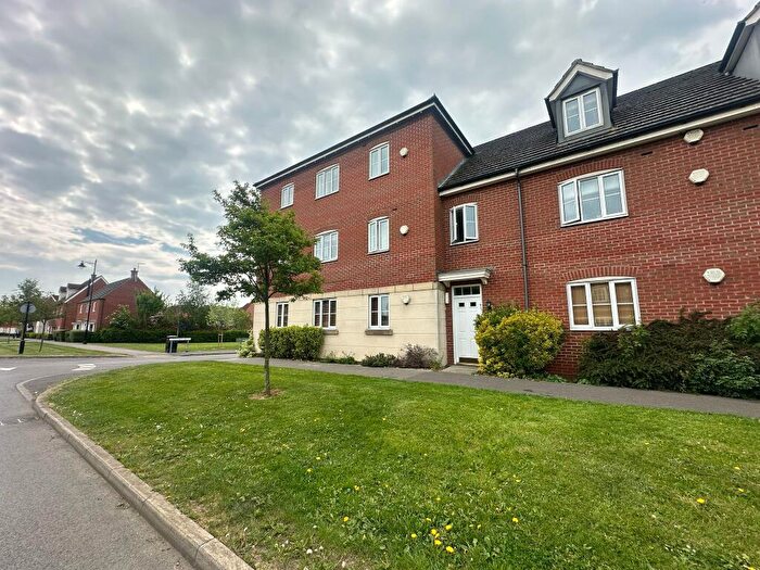 2 Bedroom Flat To Rent In The Pollards, Elsea Park, Bourne, PE10