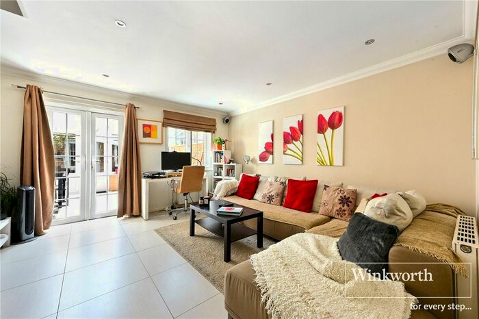 2 Bedroom Detached House To Rent In Surrey Crescent, London, W4