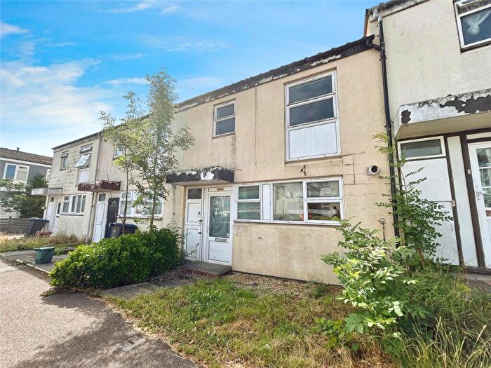 3 Bedroom Terraced House For Sale In Milwards, Harlow, Essex, CM19