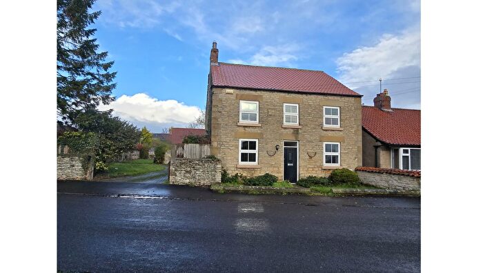 3 Bedroom Property For Sale In Albert Cottage, Outgang Road, Pickering, North Yorkshire, YO18