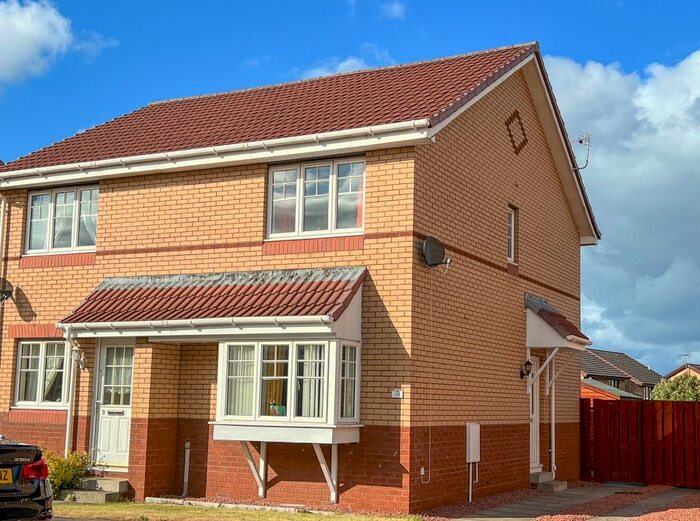 2 Bedroom Semi-Detached House To Rent In Denholm Avenue, Musselburgh, East Lothian, EH21