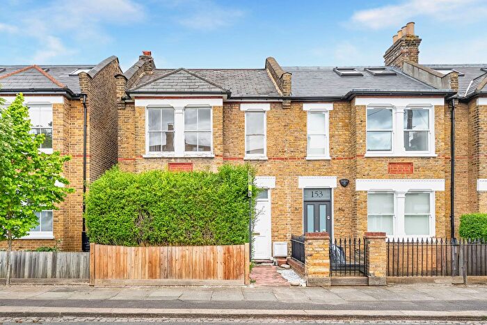 2 Bedroom Property For Sale In Florence Road, London, SW19