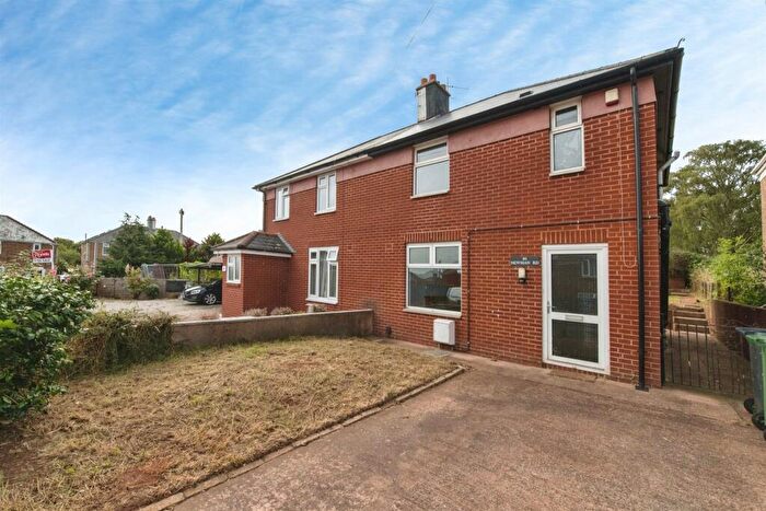4 Bedroom Semi Detached House For Sale In Newman Road, Exeter, EX4