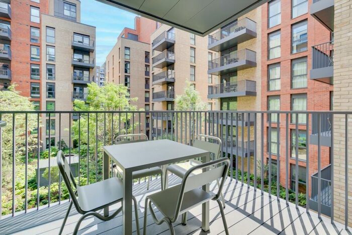 2 Bedroom Apartment To Rent In The Sessile, Ashley Road, Tottenham Hale, N17