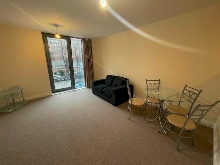 2 Bedroom Flat To Rent In Canal Street, Nottingham, NG1