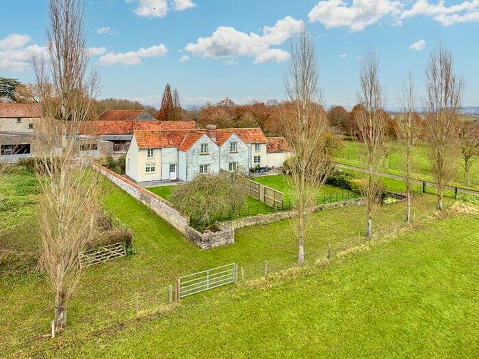 6 Bedroom Detached House For Sale In Sharpham Park, Nr. Glastonbury & Street, BA16