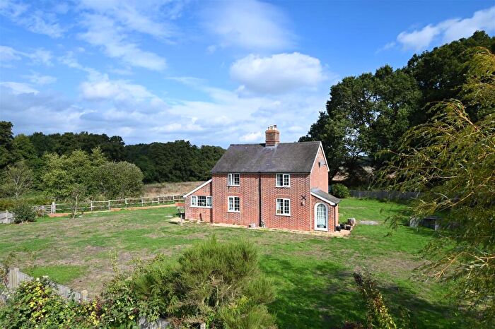 3 Bedroom Detached House To Rent In Kirton, Nr Felixtowe, IP10