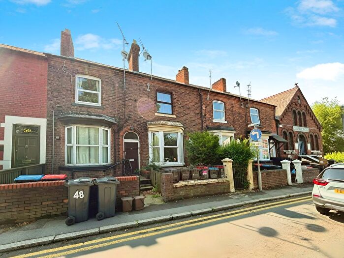 1 Bedroom Flat For Sale In Tarvin Road, Boughton, Chester, Cheshire, CH3
