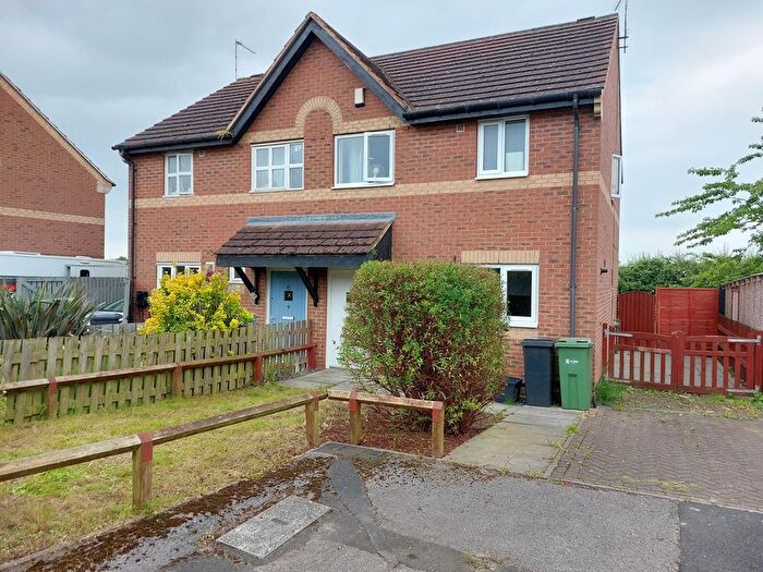 2 Bedroom Semi-Detached House To Rent In Boltby Road, Clifton Moor, York, YO30