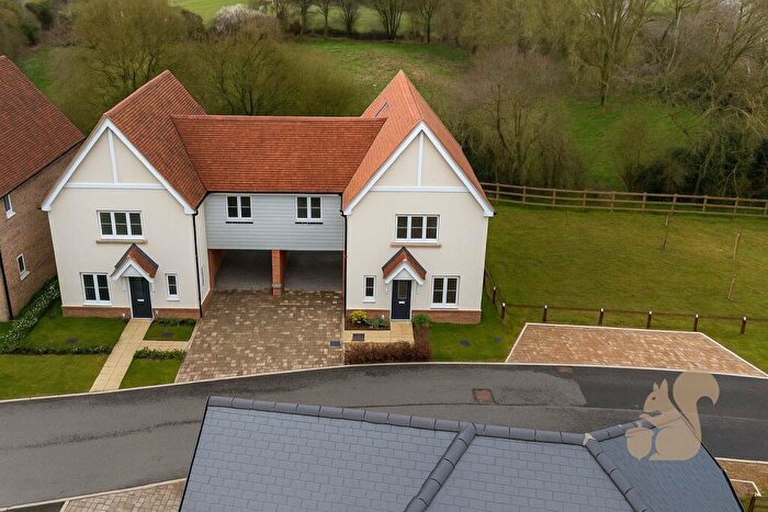 3 Bedroom Detached House For Sale In Plot, Scholars Close, Felsted, CM6