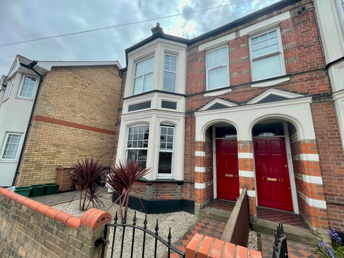 1 Bedroom Apartment To Rent In Rainsford Road, City Centre, Chelmsford, CM1