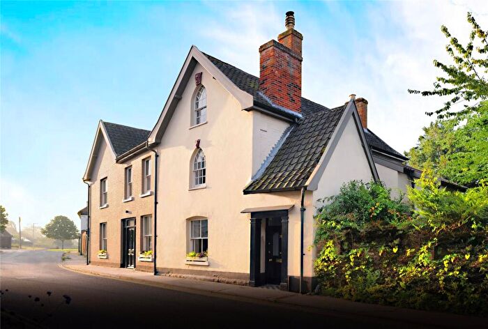 6 Bedroom Detached House For Sale In Castle Street, Framlingham, Woodbridge, Suffolk, IP13