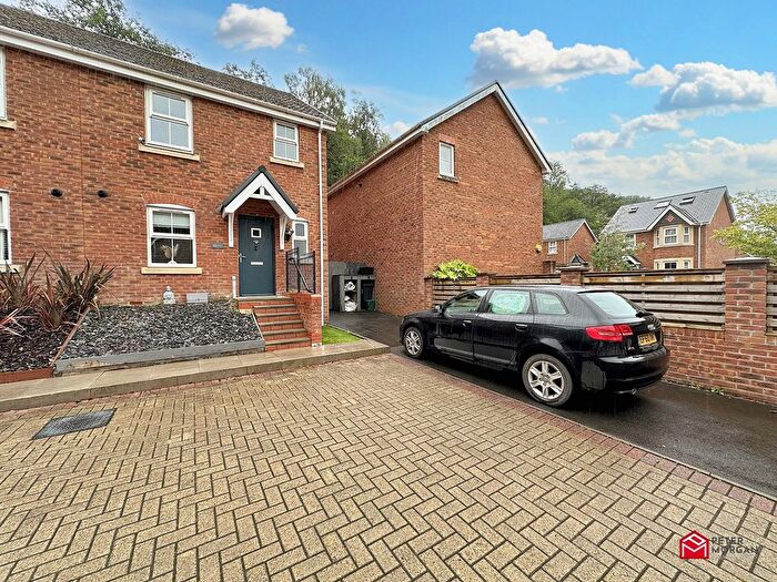 3 Bedroom Semi-Detached House For Sale In Ynys Y Nos, Glynneath, Neath, Neath Port Talbot., SA11