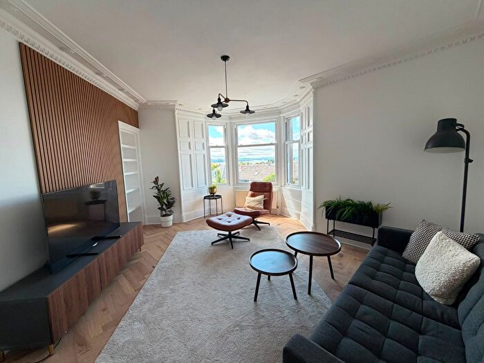 2 Bedroom Flat To Rent In Blackness Avenue, Dundee, DD2