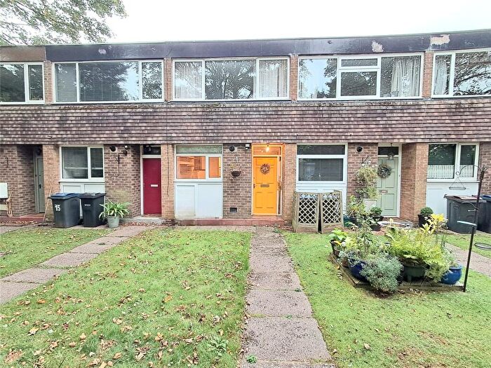 2 Bedroom Terraced House For Sale In Buckingham Mews, Sutton Coldfield, West Midlands, B73