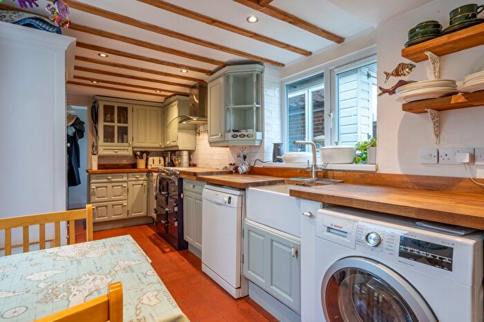 4 Bedroom Detached House For Sale In Market Street, Shipdham, Thetford, IP25