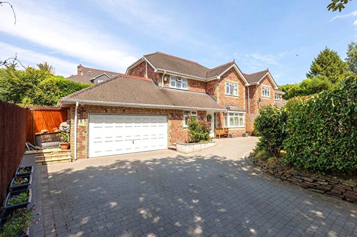 4 Bedroom Detached House For Sale In Larkham Lane, Woodford, Plympton, Plymouth, Devon, PL7