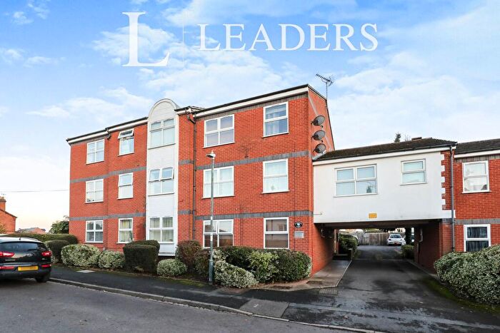 1 Bedroom Flat To Rent In Governors Court, Landor Road, CV34