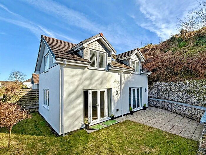 3 Bedroom Detached House For Sale In Commons Lane, Ponsanooth, Truro, TR3