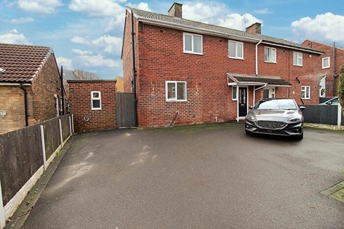 3 Bedroom Semi Detached House For Sale In Letard Drive, Brinsworth, Brinsworth, Rotherham, S60