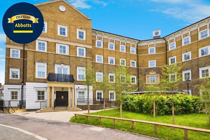 1 Bedroom Apartment To Rent In Chancellors Place, Broomfield Road, Chelmsford, CM1