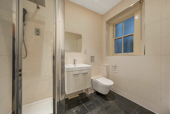 2 Bedroom Flat To Rent In Brunswick House, - Balcombe Street, NW1