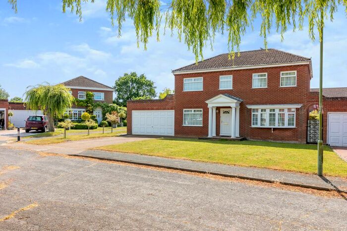 5 Bedroom Detached House For Sale In Ash Tree Close, Worlingham, Beccles, NR34