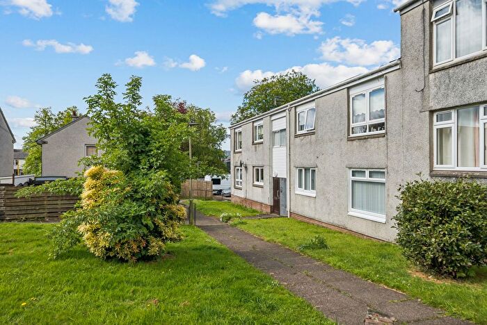 1 Bedroom Flat For Sale In Flat, Park Grove, Cardross, G82