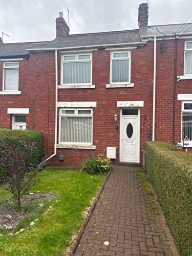 3 Bedroom Terraced House To Rent In Corcyra Street, Seaham, SR7