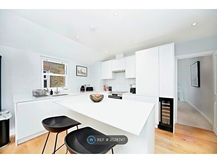 3 Bedroom Maisonette To Rent In Trentham Street, London, SW18