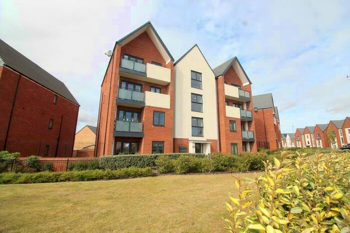 2 Bedroom Apartment To Rent In Cicero Crescent, Fairfields, MK11