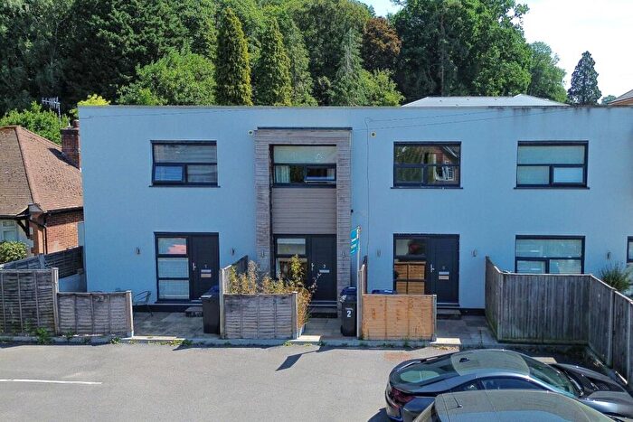 2 Bedroom Terraced House For Sale In Catteshall Lane, Godalming, GU7